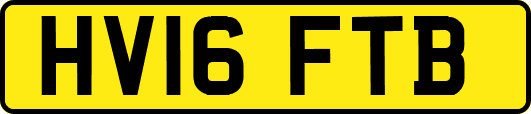 HV16FTB