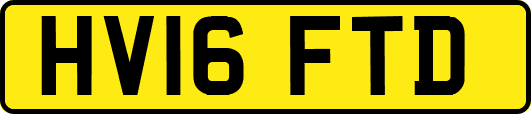 HV16FTD