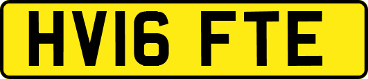 HV16FTE