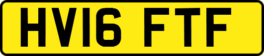 HV16FTF