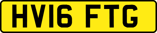 HV16FTG