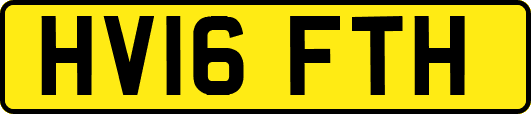 HV16FTH