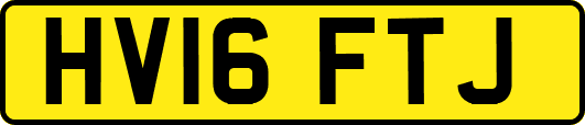 HV16FTJ