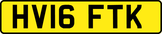HV16FTK