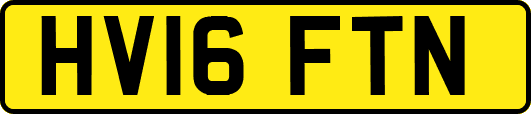 HV16FTN