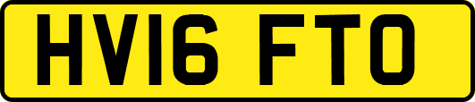 HV16FTO