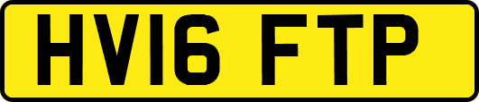 HV16FTP