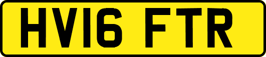 HV16FTR