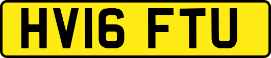 HV16FTU