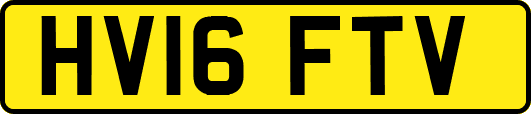 HV16FTV