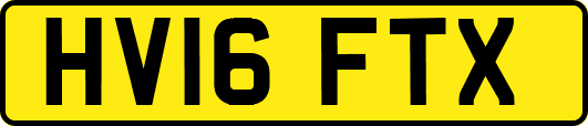 HV16FTX