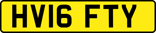 HV16FTY