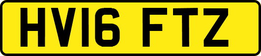 HV16FTZ