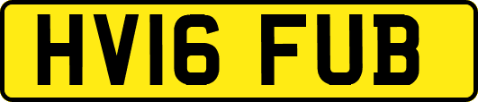 HV16FUB