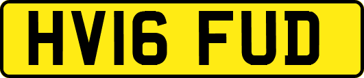 HV16FUD