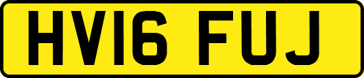 HV16FUJ
