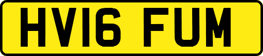 HV16FUM