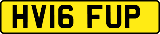 HV16FUP