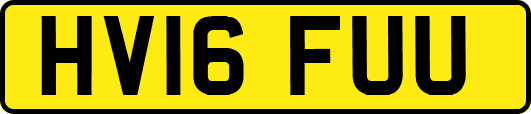 HV16FUU