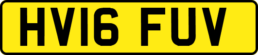 HV16FUV