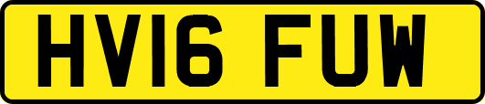 HV16FUW