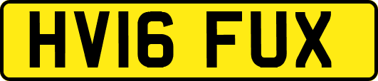 HV16FUX