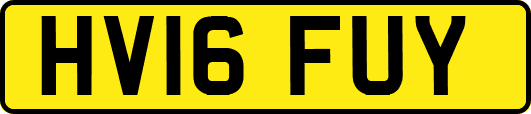 HV16FUY