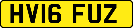 HV16FUZ