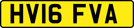 HV16FVA