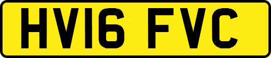 HV16FVC