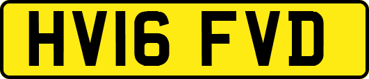 HV16FVD