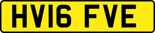 HV16FVE