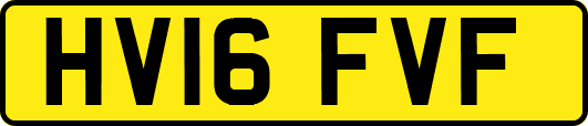HV16FVF