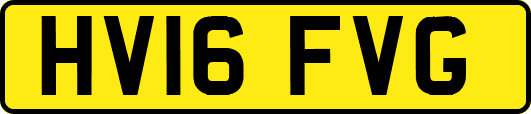 HV16FVG
