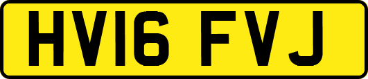 HV16FVJ