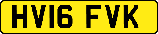 HV16FVK