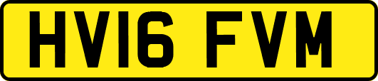 HV16FVM