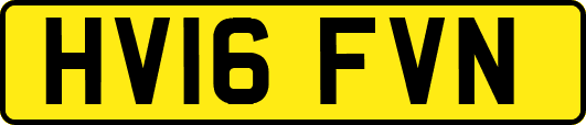 HV16FVN