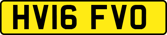 HV16FVO