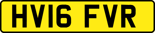HV16FVR