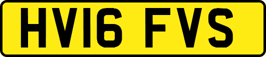 HV16FVS