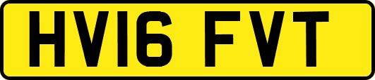 HV16FVT