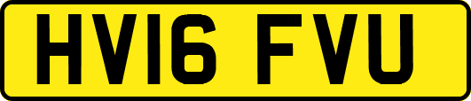 HV16FVU