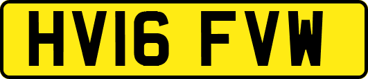 HV16FVW