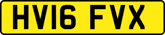 HV16FVX