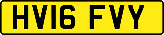 HV16FVY