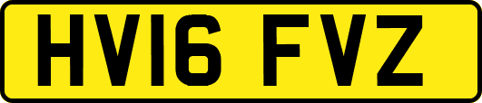 HV16FVZ