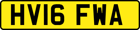 HV16FWA