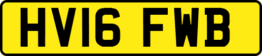 HV16FWB