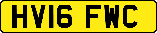 HV16FWC